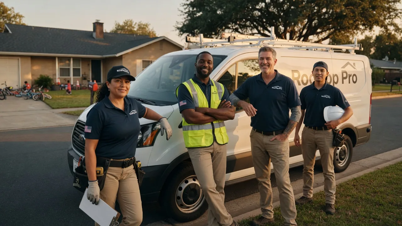 Roof Repair in Mountain Pine, AR near me